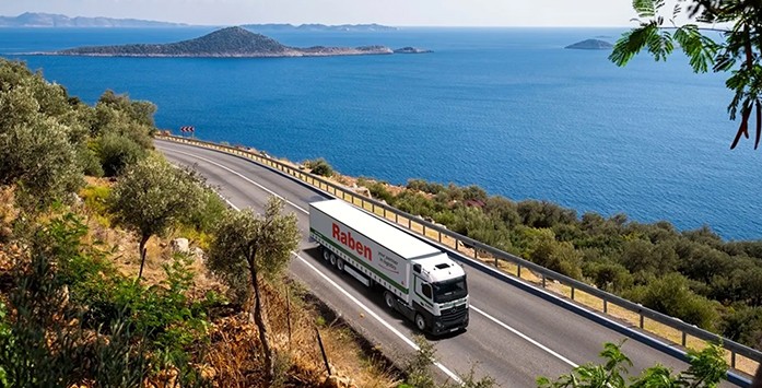 Dutch Raben Group Incorporates Türkiye into Pan-European Network as Key Hub for Logistics Chain