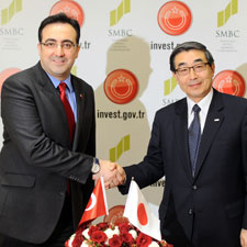 Japanese investor sentiment strong towards Türkiye