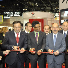 Türkiye’s biotechnology prowess on display at BIO 2013