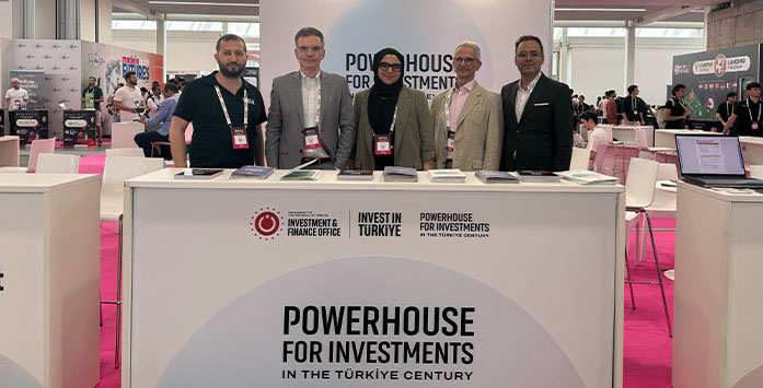 Turkish Ventures Takes the International Investment Stage at We Make Future 2026