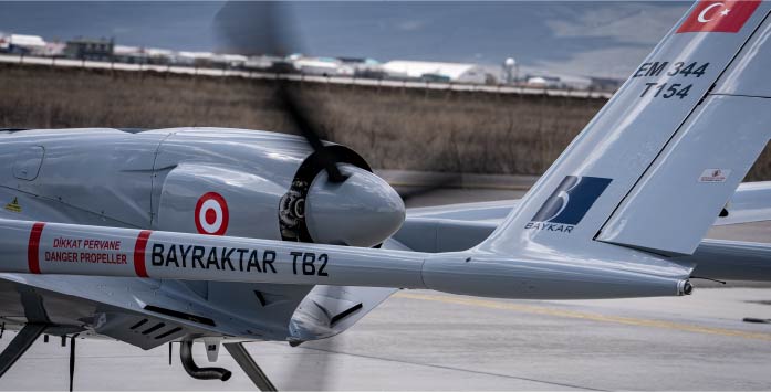 Japan Eyes Türkiye’s National Defense Technology