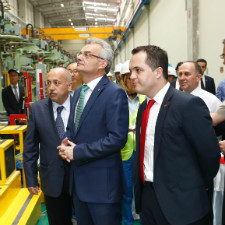 Sumitomo plant in Türkiye reaches operational stage