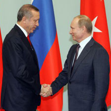 Türkiye-Russia eye increased trade, joint auto production