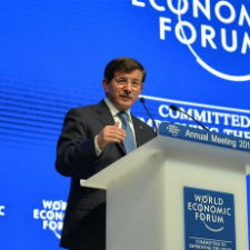 Foreign investors’ keen on investing in Türkiye – PM Davutoğlu 