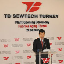 Toyota Boshoku opens new plant in Türkiye 