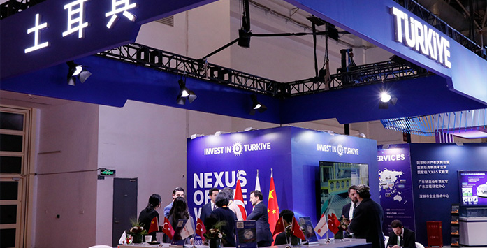 Türkiye and China Strengthen Historic Ties for Future Economic Growth at CISCE 2024