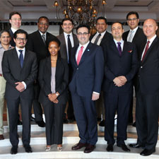 ISPAT President elected to lead WAIPA