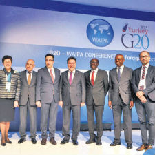 G20-WAIPA Conference on FDI held in Istanbul