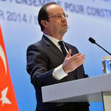 Hollande visit heralds a new era in Turkish-French business ties