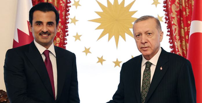 Türkiye And Qatar Sign 11 Agreements to Enhance Cooperation