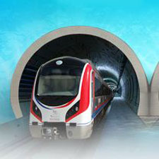 Marmaray tunnel officially opens on Türkiye’s 90th anniversary 