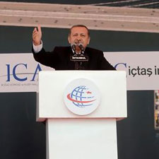 New bridge linking Europe, Asia embodies Türkiye's rise