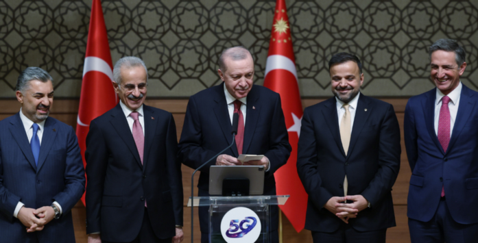 Türkiye Activates Nationwide 5G Infrastructure
