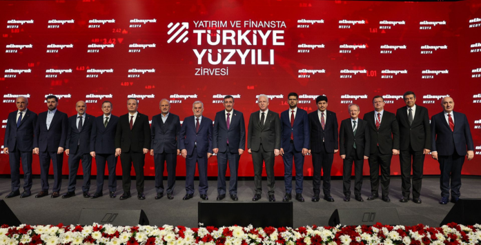 The Türkiye Century in Investment and Finance Summit Showcases Türkiye’s Financial Transformation