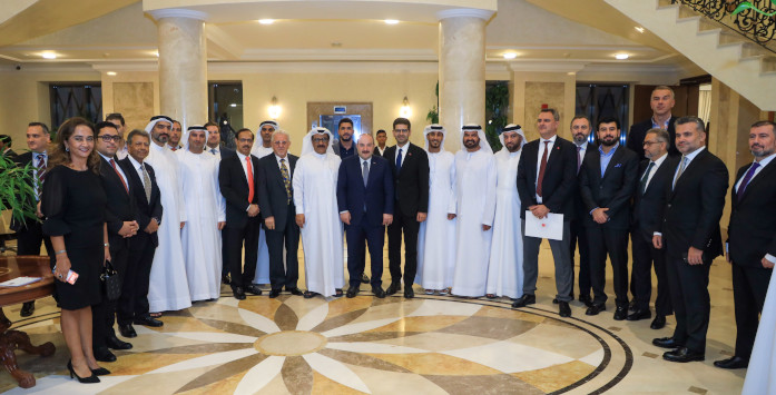 Türkiye Century Investment Receptions Continue to Unfold in Abu Dhabi