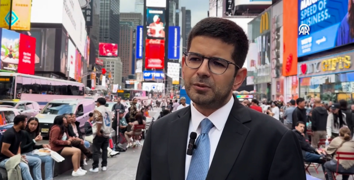 Investment Office Showcases Sustainable Investment Opportunities at UNGA Week with “Nexus of the World” Campaign