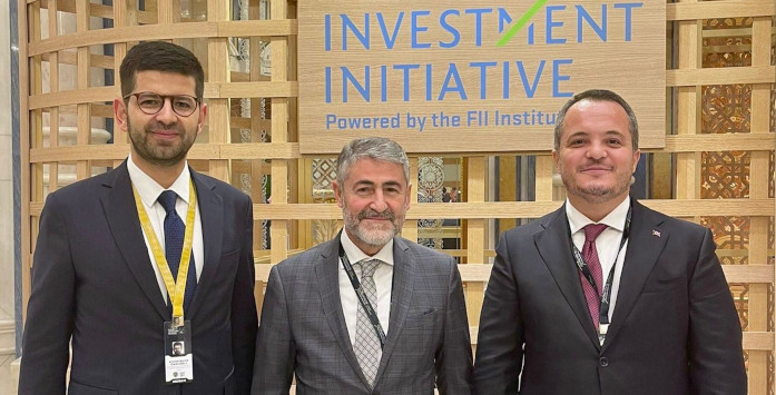 Minister Nebati Attends “Future Investment Initiative” Forum