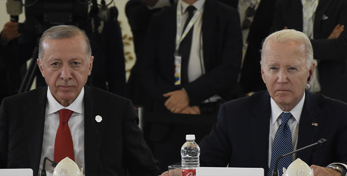 President Erdoğan Bolsters Global Partnerships at G7 Summit
