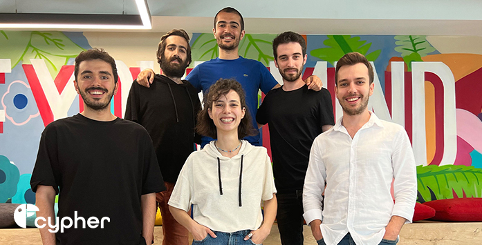 Istanbul-Based Cypher Games Raises USD 3.2 Million in A Seed Round