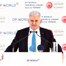 ISPAT attracts one of the world's top terminal operators to Türkiye