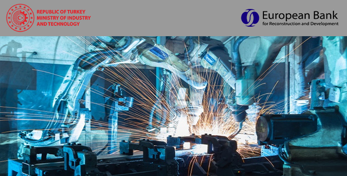 Türkiye and EBRD Plan to Boost Innovation in Competitive Sectors