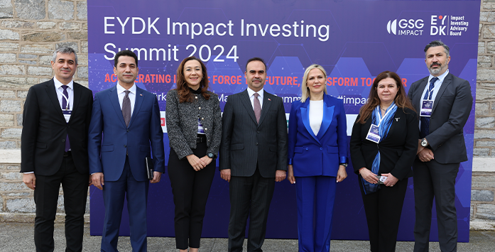 Türkiye Hosts First Impact Investing Summit to Forge a Sustainable Future