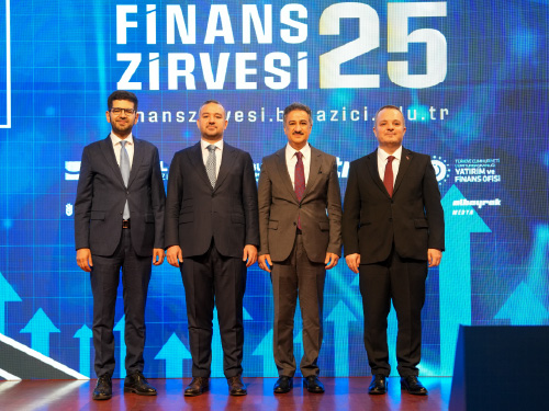 Finance Summit 2025 Highlights Türkiye’s Rising Profile in Global Investment Landscape