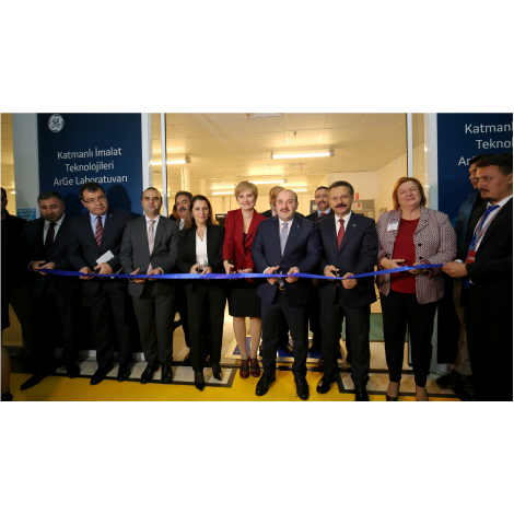 GE to Develop Manufacturing Tech for Aviation in Turkish Lab