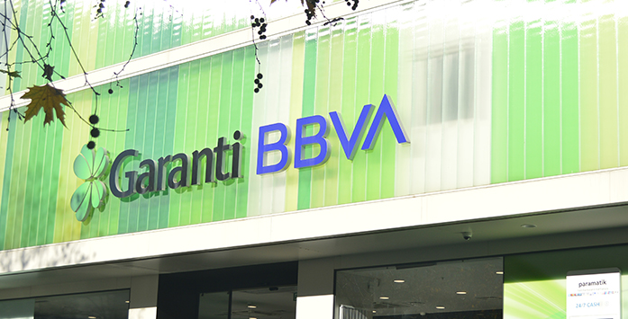 Spain's BBVA Offers Voluntary Takeover Bid to Acquire Garanti BBVA’s Minorities