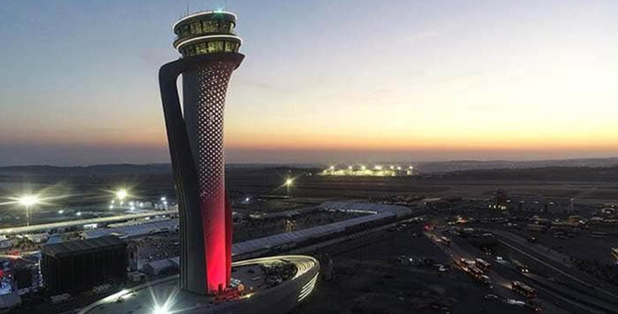 Istanbul Airport Wins 'Airport of the Year' Award for the Second Year in a Row