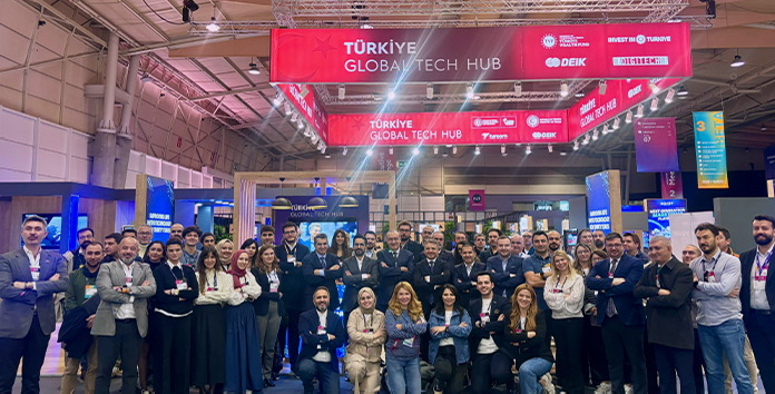 Türkiye Showcases Its Thriving Tech Ecosystem at Web Summit 2024 in Lisbon