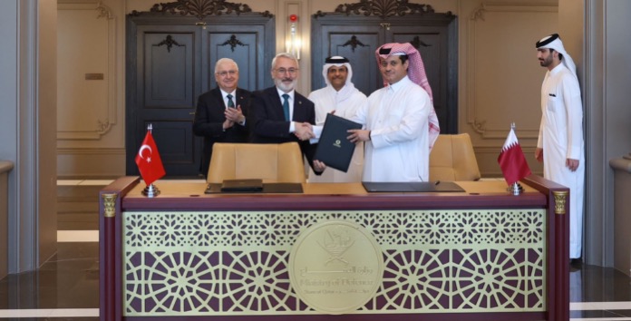 Türkiye, Qatar Ink New Agreements to Strengthen Defense Cooperation