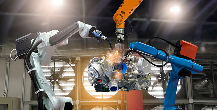 Positive Trend in Türkiye’s Industrial Production Continues in September