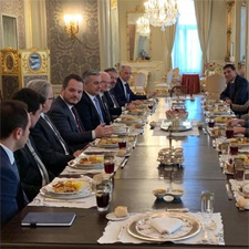 Investment Office Holds Roadshows in Austria and Italy