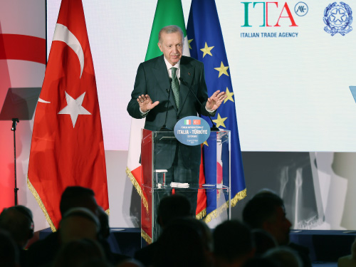Türkiye and Italy Deepen Strategic Ties with 11 Agreements and Economic Initiatives