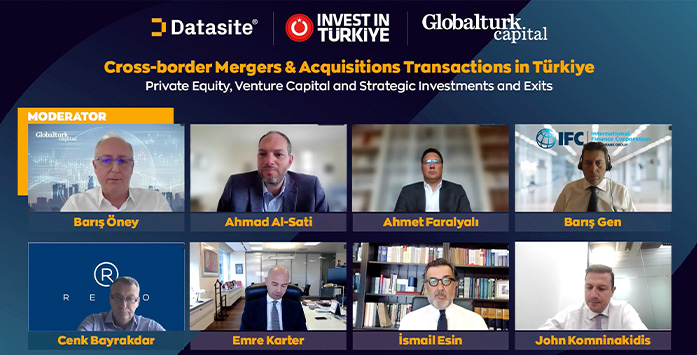 Investment Office Hosts “Cross-Border M&A Transactions in Türkiye” Webinar for US Investors