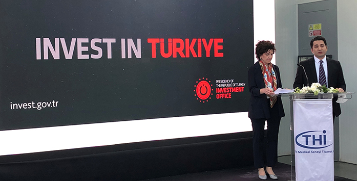 Italian THI Medical Invests in Türkiye