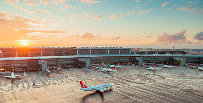 Istanbul Airport Scales up the City among Top 30 in Global Cities Index