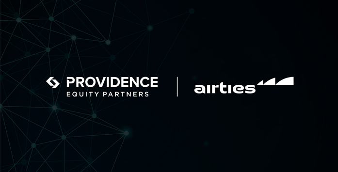 Providence Equity Agrees to Acquire Airties