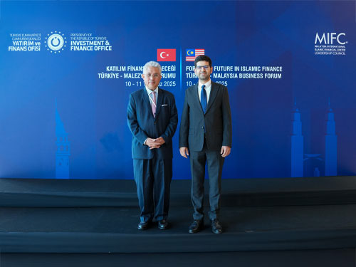 Türkiye–Malaysia Islamic Finance Forum Marks New Era of Strategic Cooperation