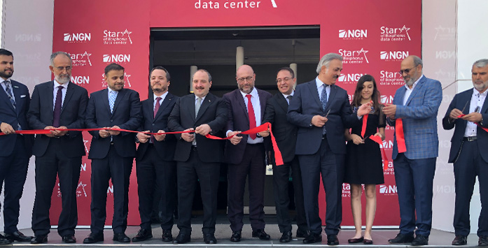 NGN Group Opens Data Center in Istanbul