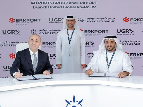 Noatum Maritime and Erkport Launch “United Global Ro-Ro” Joint Venture