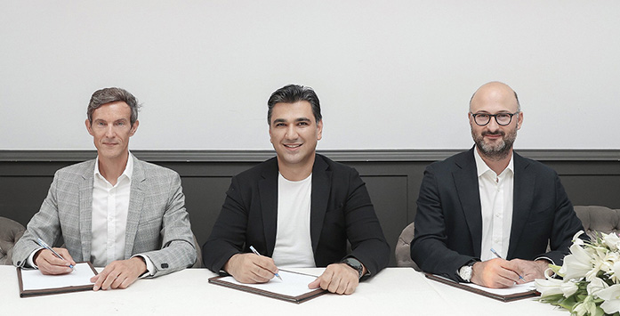 Param Attracts New Investment, Reaches USD 200 Million Valuation