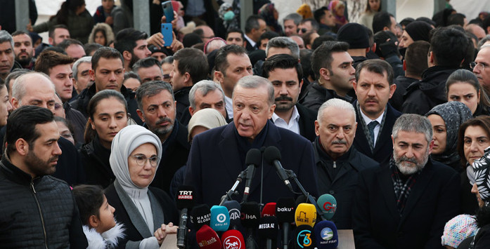 Türkiye Ready to Heal Wounds after Unprecedented Earthquake
