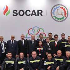 Socar Inaugurates Star Refinery in Türkiye's İzmir
