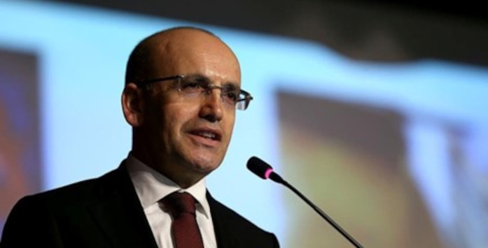 Treasury and Finance Minister Mehmet Şimşek Meets with Investors in Europe and Gulf