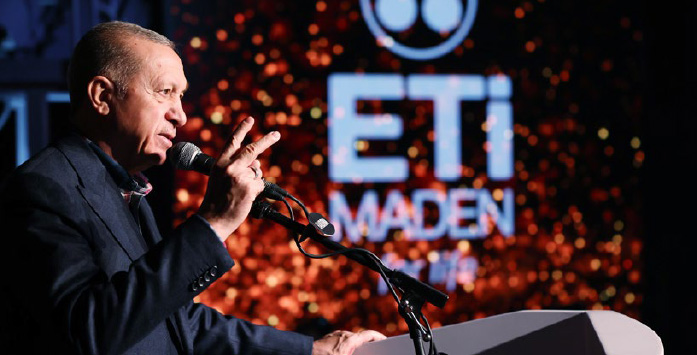Türkiye Unveils First Boron Carbide Plant