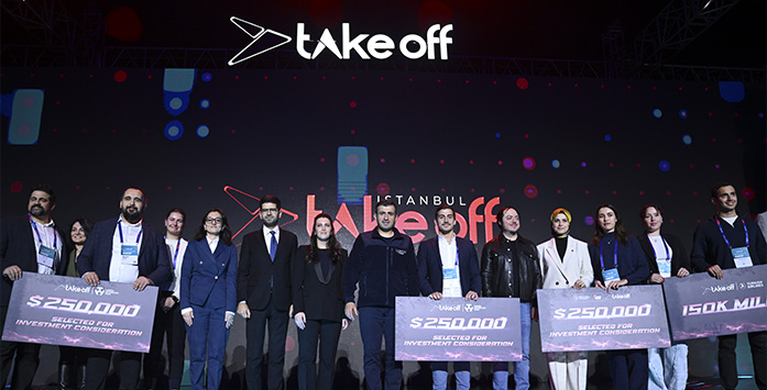 Take Off Istanbul Welcomes International Investors, Showcasing Türkiye’s Tech Entrepreneurship