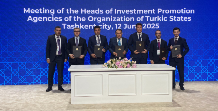 Investment Agencies of the Turkic World Unite for Stronger Regional Cooperation