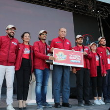 Teknofest Istanbul Firms Up Türkiye’s National Technology Initiative